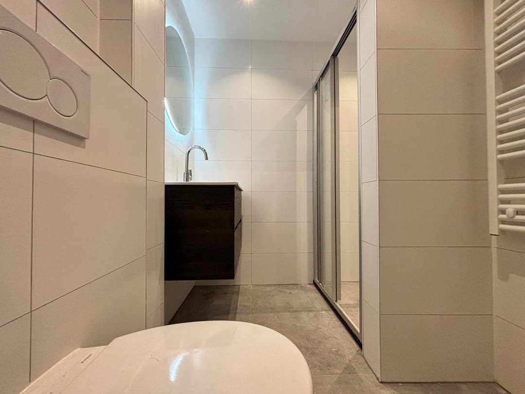 Flat Eikstraat 7 A, Den Haag - For Rent