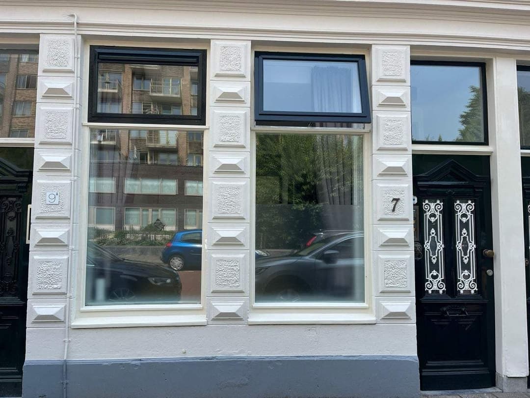 Flat Musschenbroekstraat, Leiden - For Rent