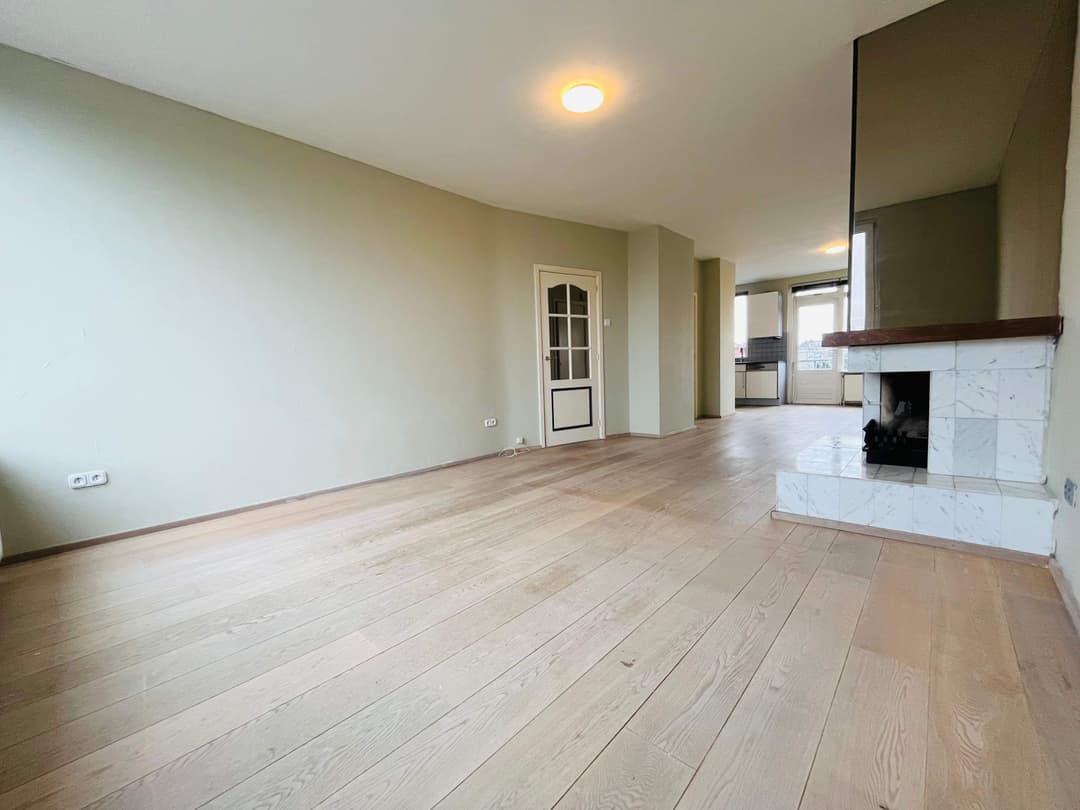 4-kamer appartement Abcoudestraat, Den Haag - Te Huur