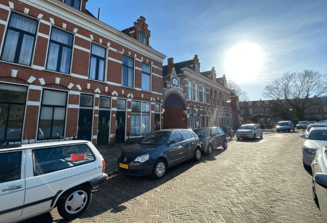 Room Petrus Campersingel, Groningen - Studentenwohnung