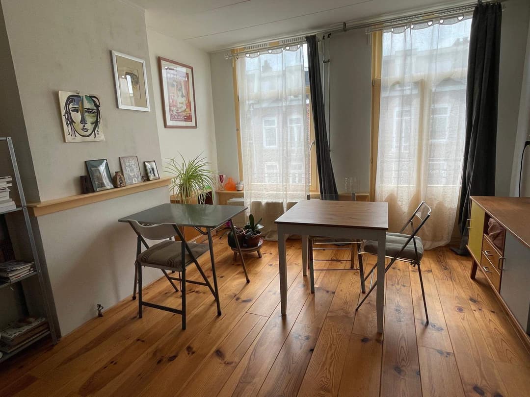Studio Van Hogendorpstraat, Amsterdam - Location meublée à court terme