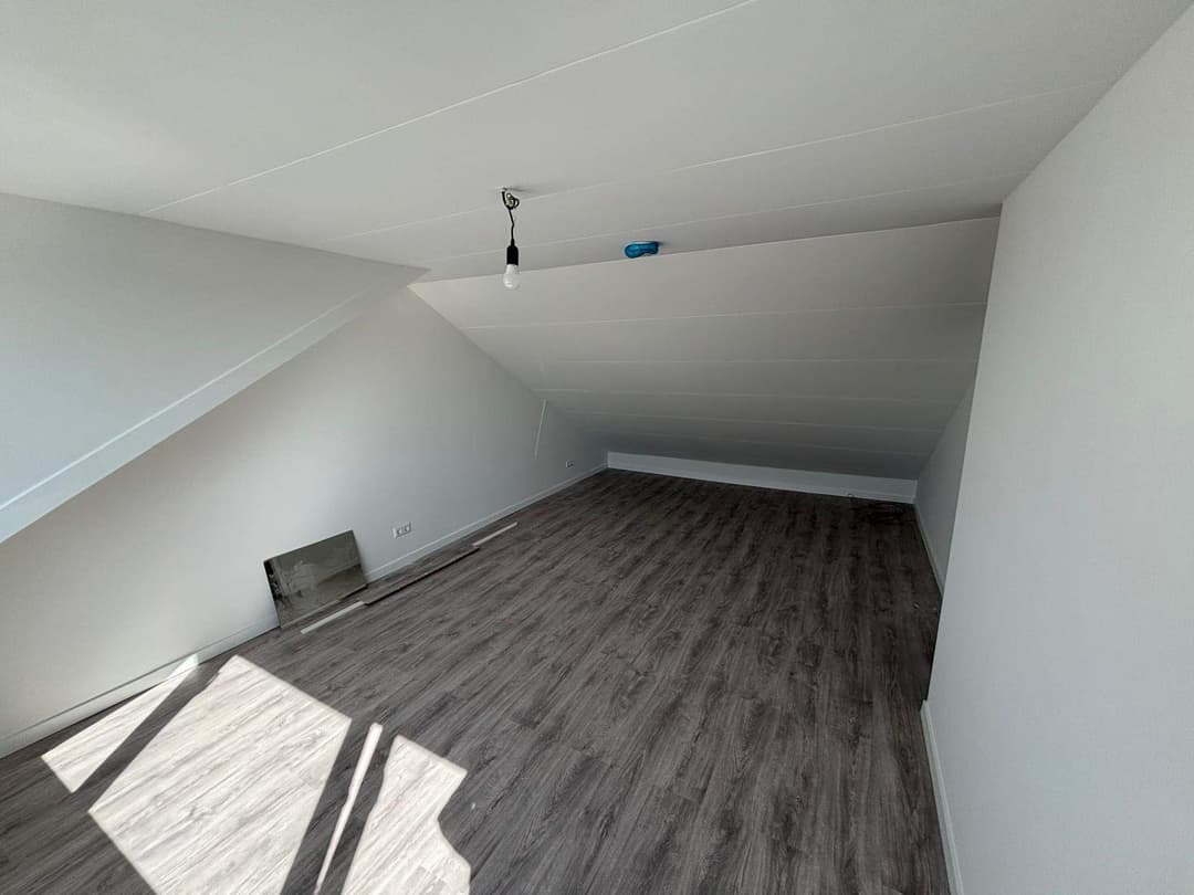Unmöbliertes Zimmer Nijverheidsstraat, Gouda - Zu Vermieten