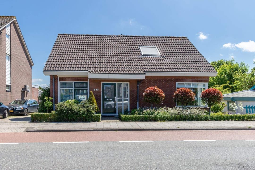 Hillegommerdijk 343, 2144 KS Beinsdorp - Freistehendes Dijkhaus (Vorübergehende Miete)