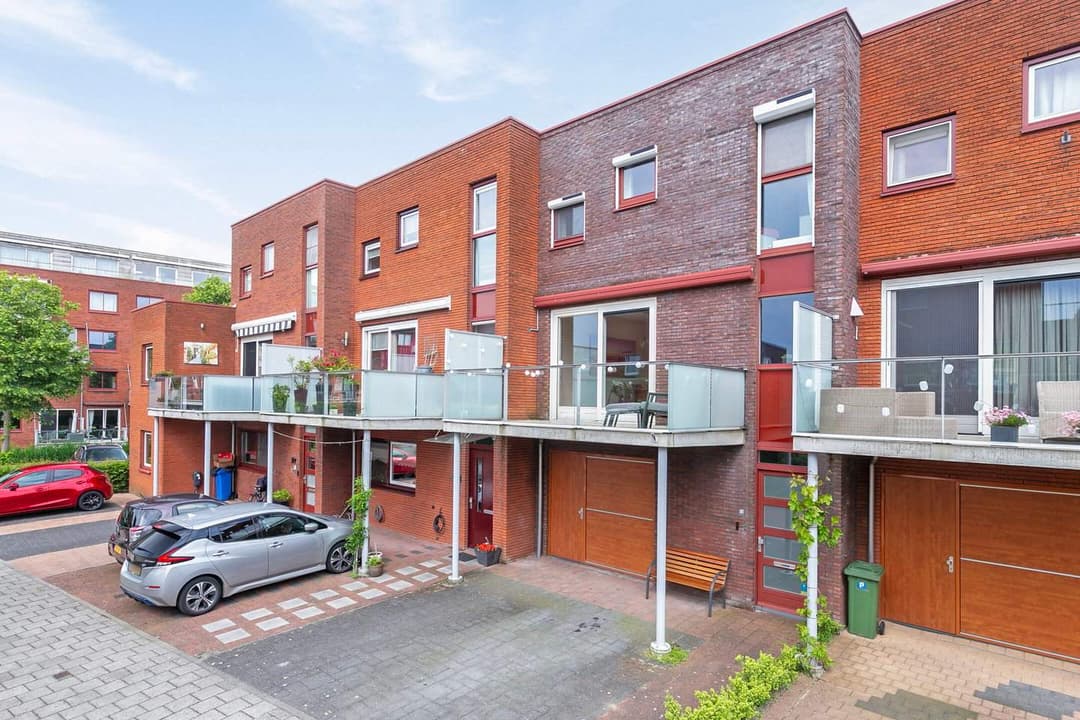 Cassiopeiadreef 52401 HK Alphen aan den Rijn - À Louer
