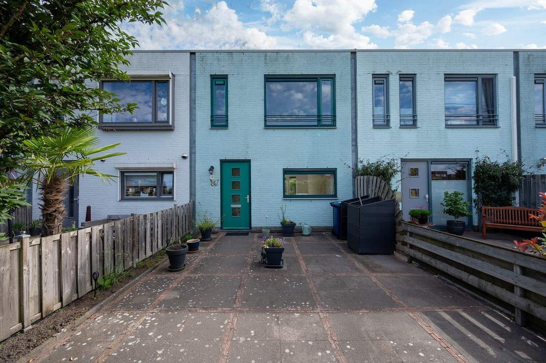 Casa Pa Pinkelmanstraat 141, Almere - En alquiler