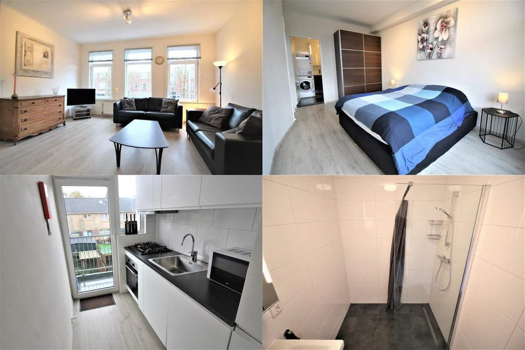 Appartement Strevelsweg, Rotterdam - Te huur