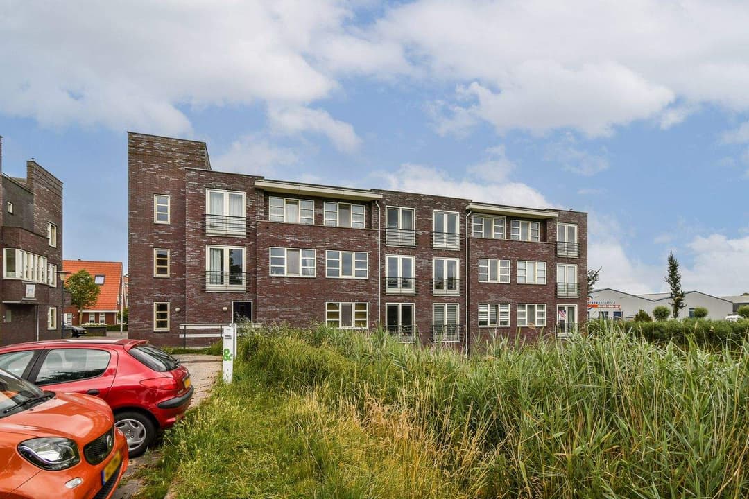 Apartment Zeeltstraat, Aalsmeer - Zur Miete