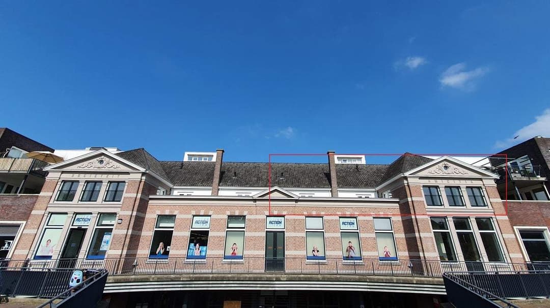 Flat Achter de Arnhemse Poortwal, Amersfoort - For Rent
