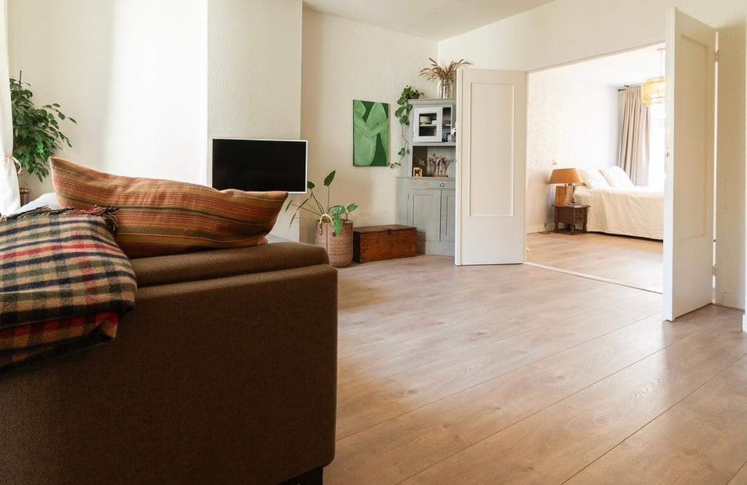 Furnished Apartment Borgerstraat, Amsterdam - For Rent