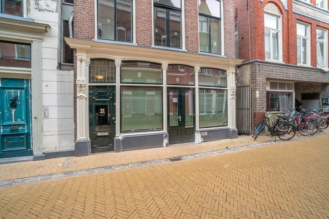 Wohnung Visserstraat, Groningen - Zur Miete