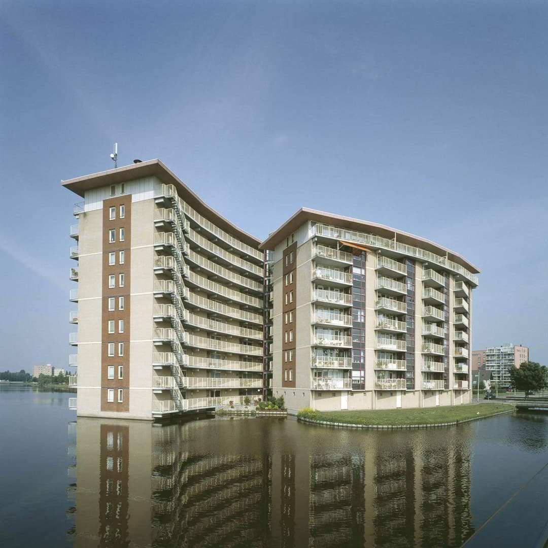 Apartment Clazina Kouwenbergzoom 266, Rotterdam