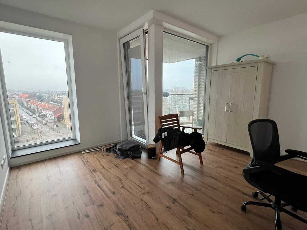 2-Zimmer-Wohnung an der Escamplaan, Den Haag - Zu Vermieten