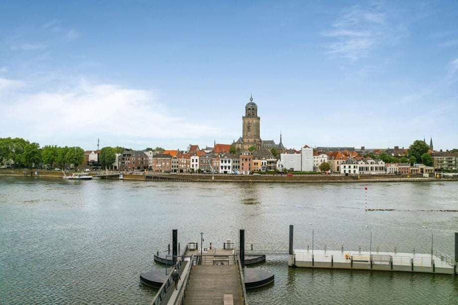 2-kamerappartement Kapjeswelle 2-C, Deventer - Te Huur