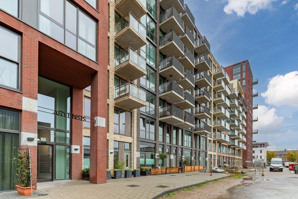 Flat Ananasweg 76, Leiden - For Rent