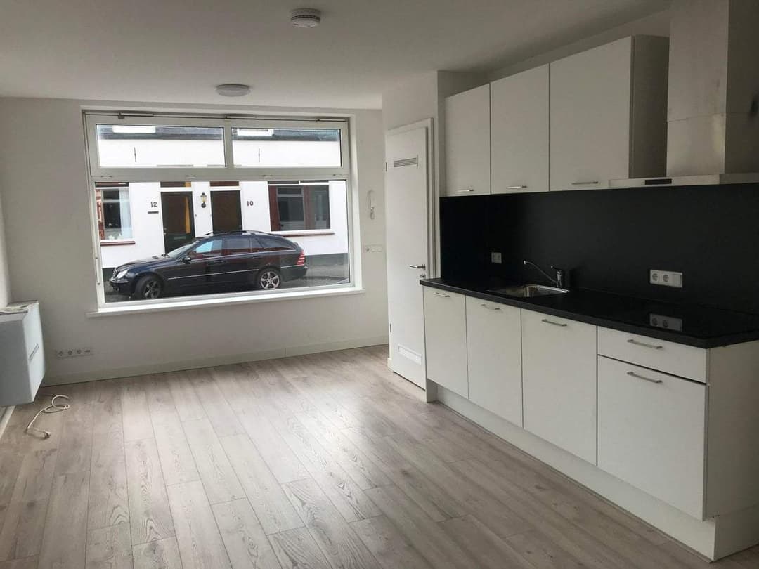 Studio Wagelerstraat, Enschede - Zur Miete