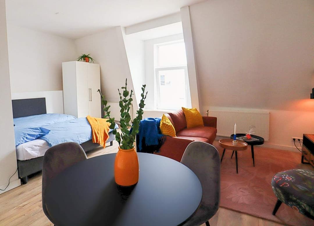Studio Saftlevenstraat, Rotterdam - Zu Vermieten