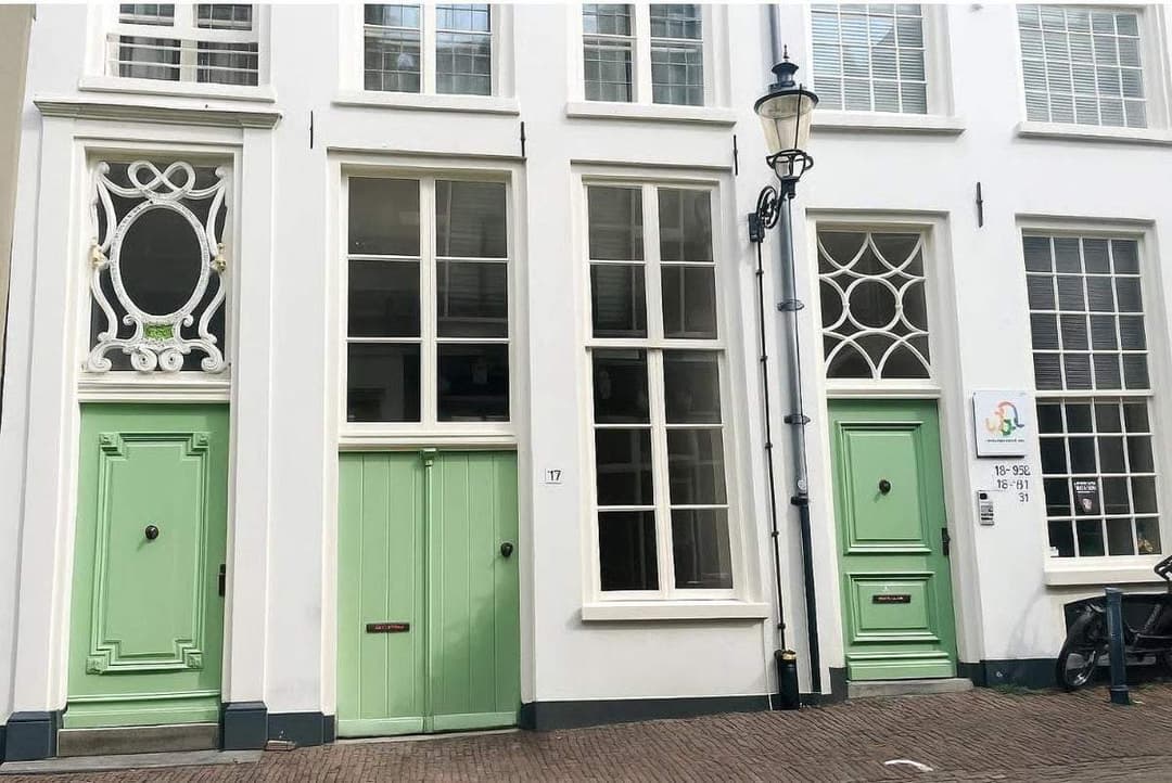 Flat Menstraat, Deventer (Bergkwartier) - Begane Grond