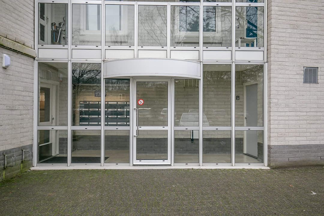 Appartement Park Seminarie 27, Driebergen-Rijsenburg - Te Huur