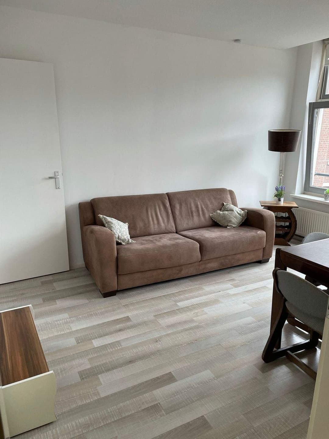 Flat Beverstraat, Rotterdam - Möbliert 70 m²
