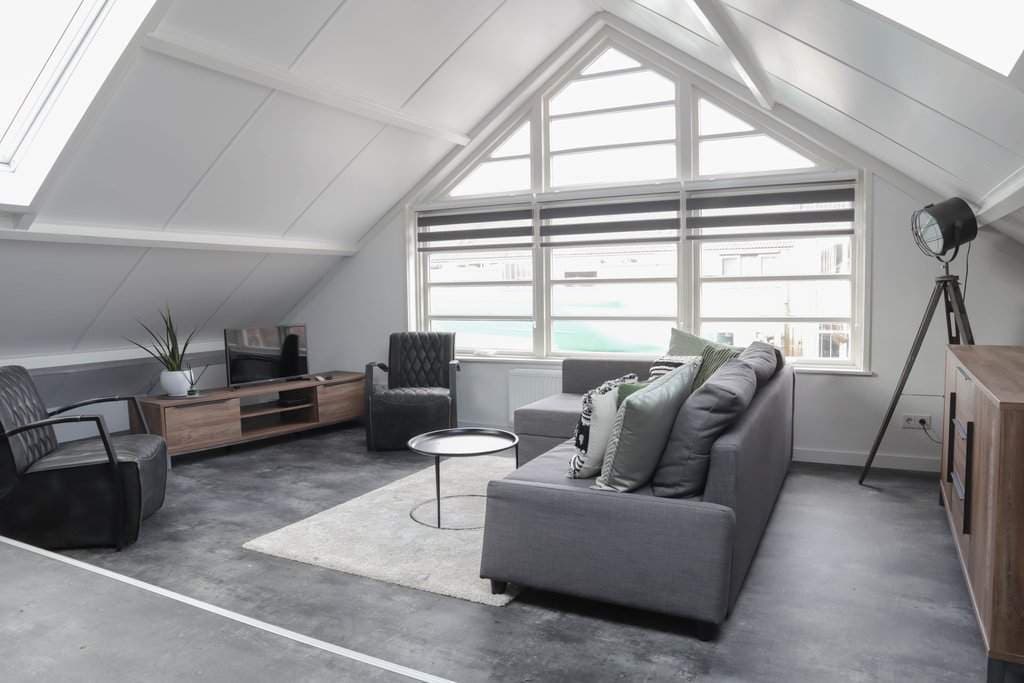 Apartamento NieuwBachlaan 5-B, Bunschoten-Spakenburg - En Alquiler