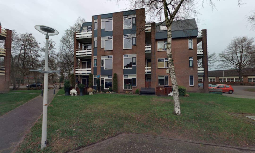 Apartment Breuningslaan, Wolvega - For Rent