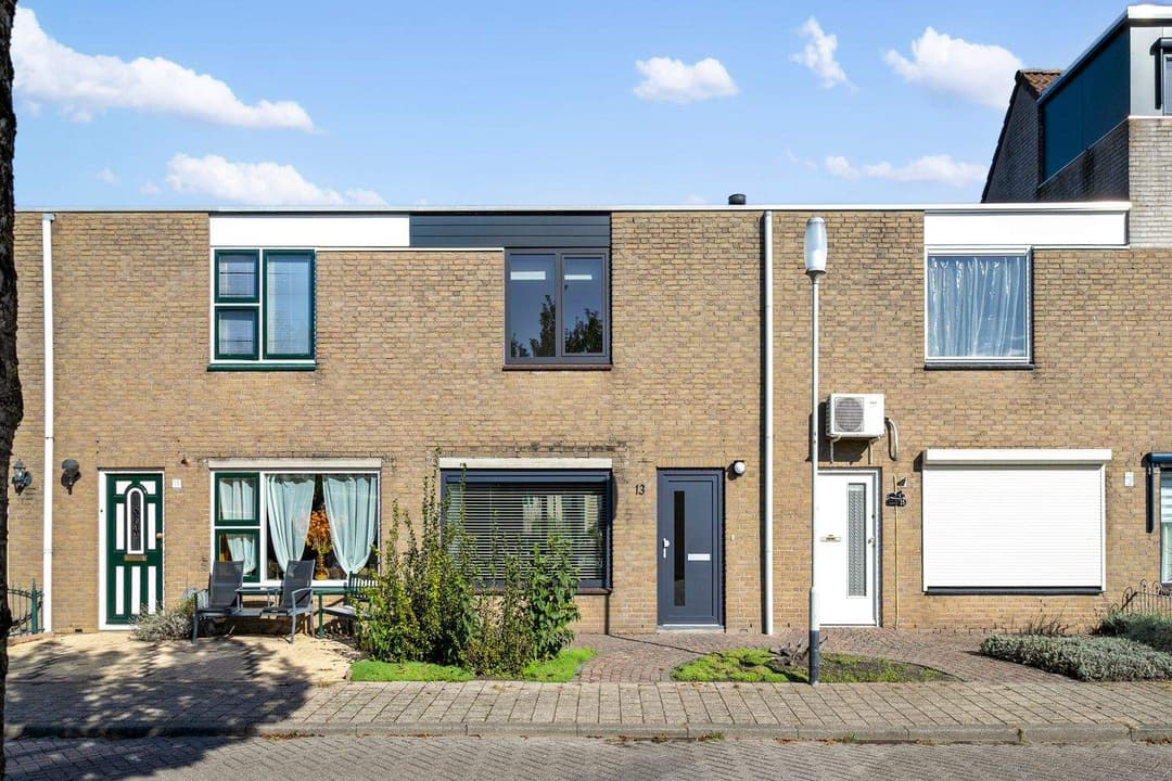 Eengezinswoning Mastenbroek 134822 XG Breda - Te Huur