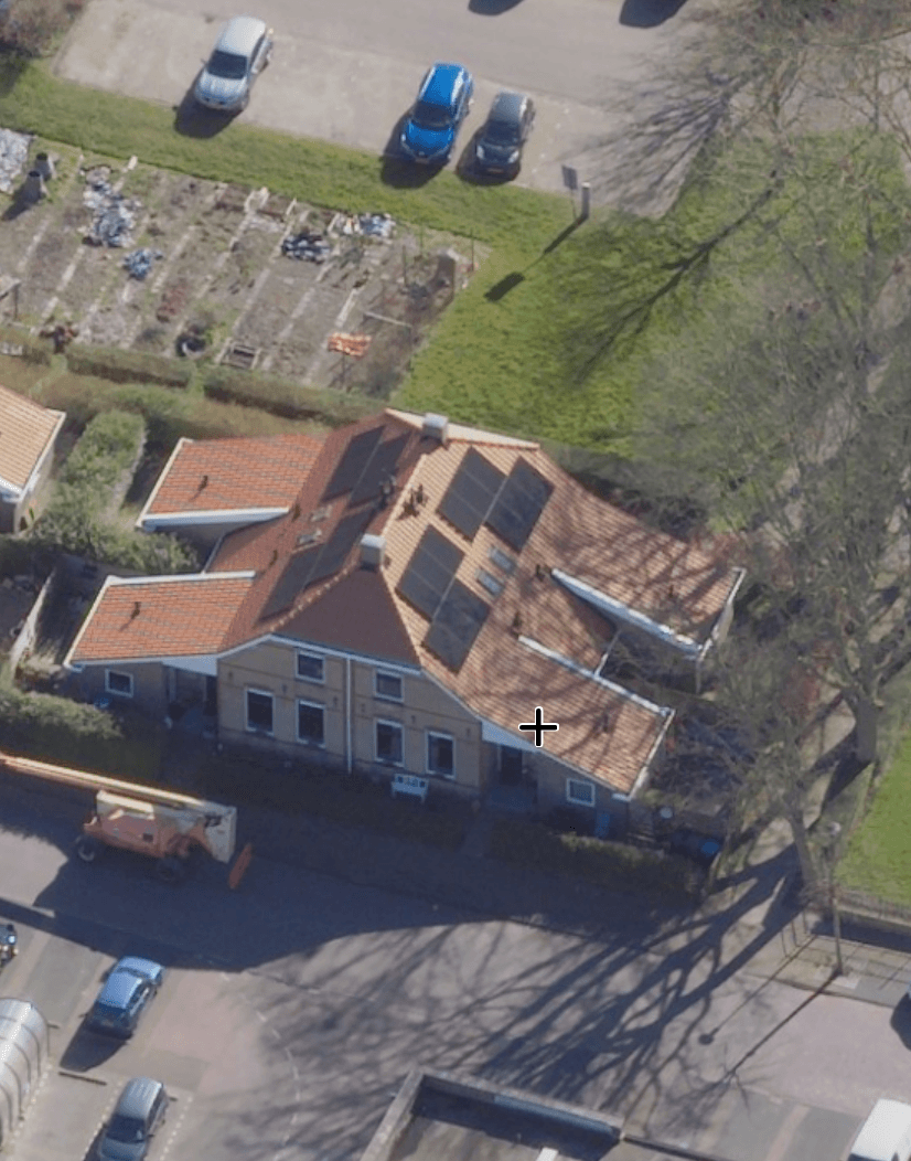 Reihenhaus 't Bosk 2, Wommels - Zur Miete