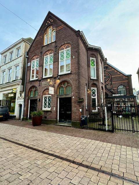 Unmöbliertes Loft-Apartment Weverstraat, Arnhem - Zu Vermieten