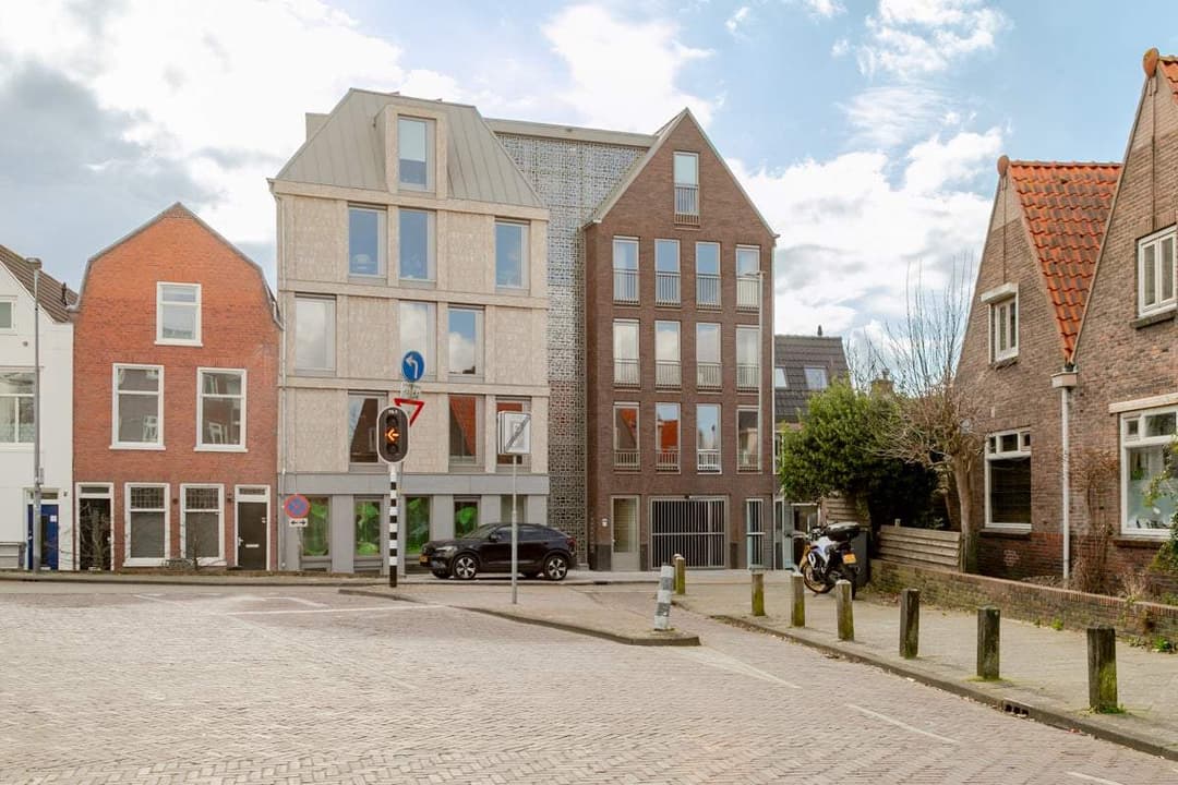 Maisonette-Wohnung Pijlslaan, Haarlem – Zur Miete