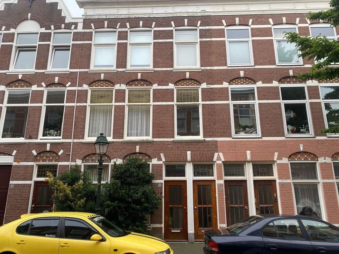Flat Kepplerstraat, Den Haag - Temporäre Vermietung