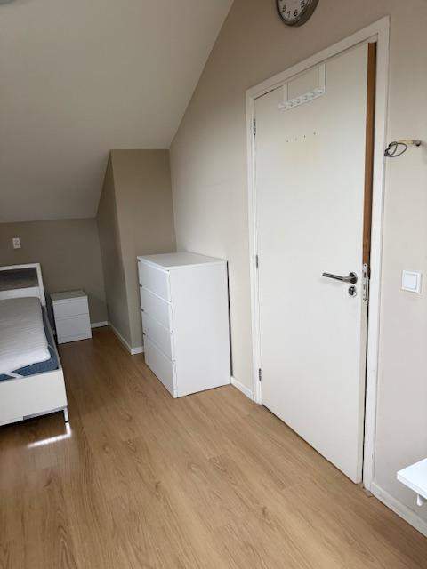 OnGemeubileerde kamer te huur in Liesbospark, Breda