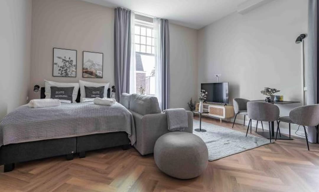 Appartement in de Keizerstraat, Den Haag - Te Huur