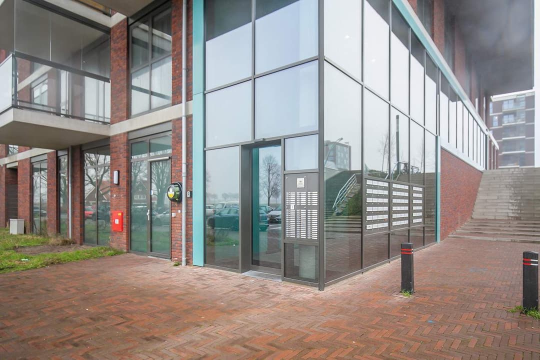 Appartement Rooseveltlaan 552 28, Utrecht - Te Huur