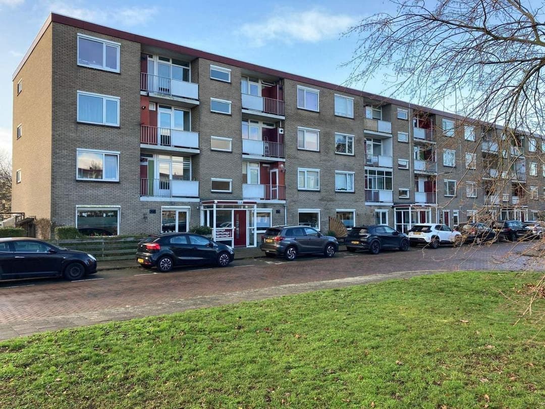 Appartement Salviahof, Noordwijk - Te Huur
