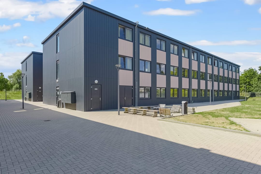 Studio Sorbonnelaan 172-C34, Maastricht - Studentenstudio