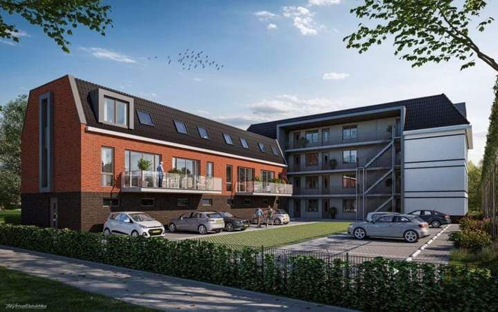 Maisonnette Maria Enzersdorflaan, Bergschenhoek - Zur Miete