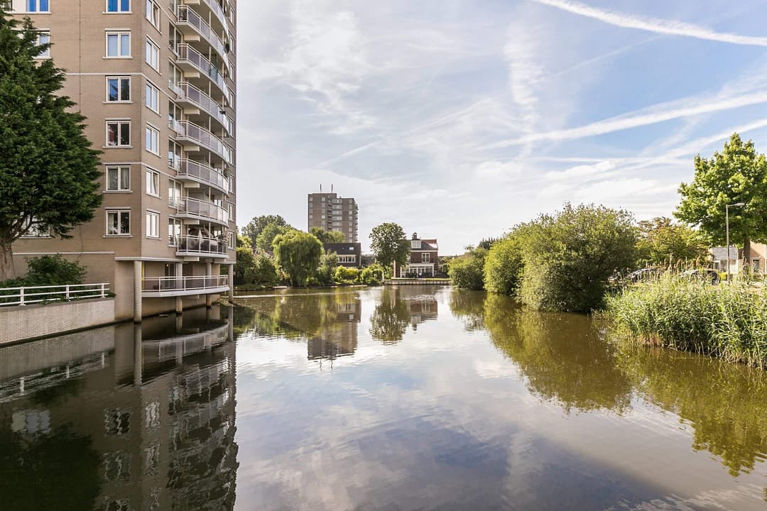 Apartamento Bonhoeffersingel, Amsterdam - En alquiler