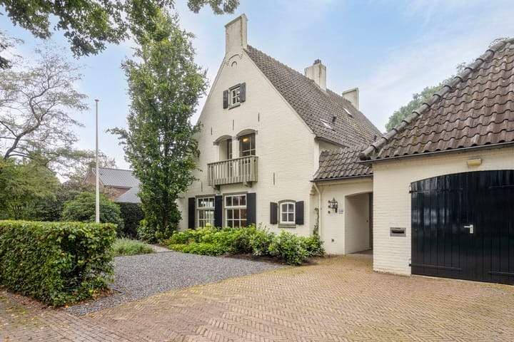 Speelheuvelplein 10, Someren - Freistehendes Haus
