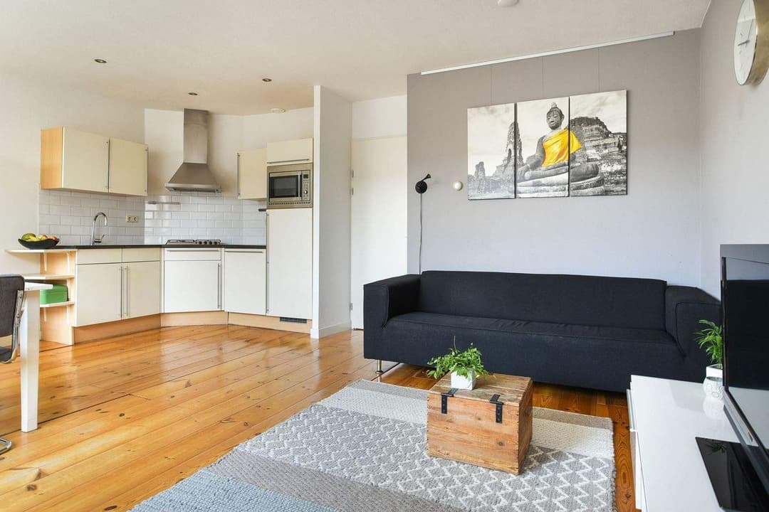 Apartamento Hoofdweg 148, Ámsterdam - En alquiler