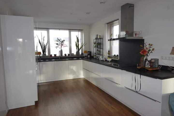 Halfvrijstaand huis Fivelstraat 18, Loppersum - Te huur