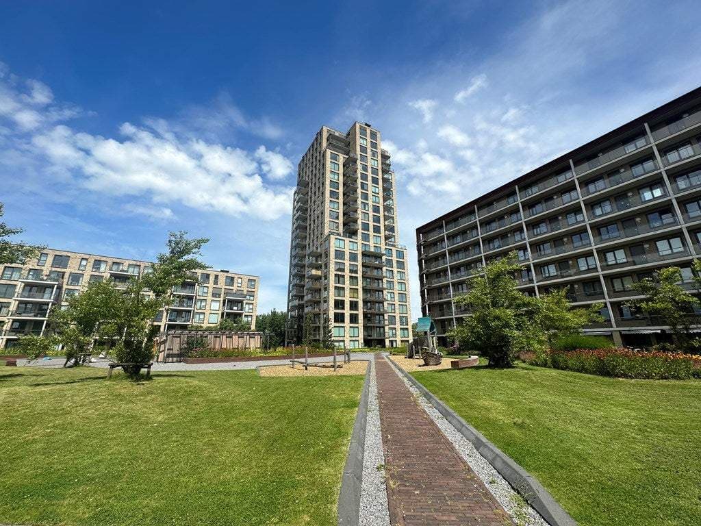 Wohnung Escamplaan, Den Haag - Zu Vermieten