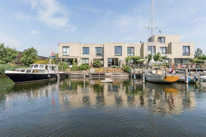 House Ankerbol, Almere - For Rent