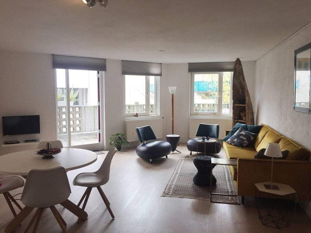 Furnished Flat Plantijndomein, Maastricht - For Rent