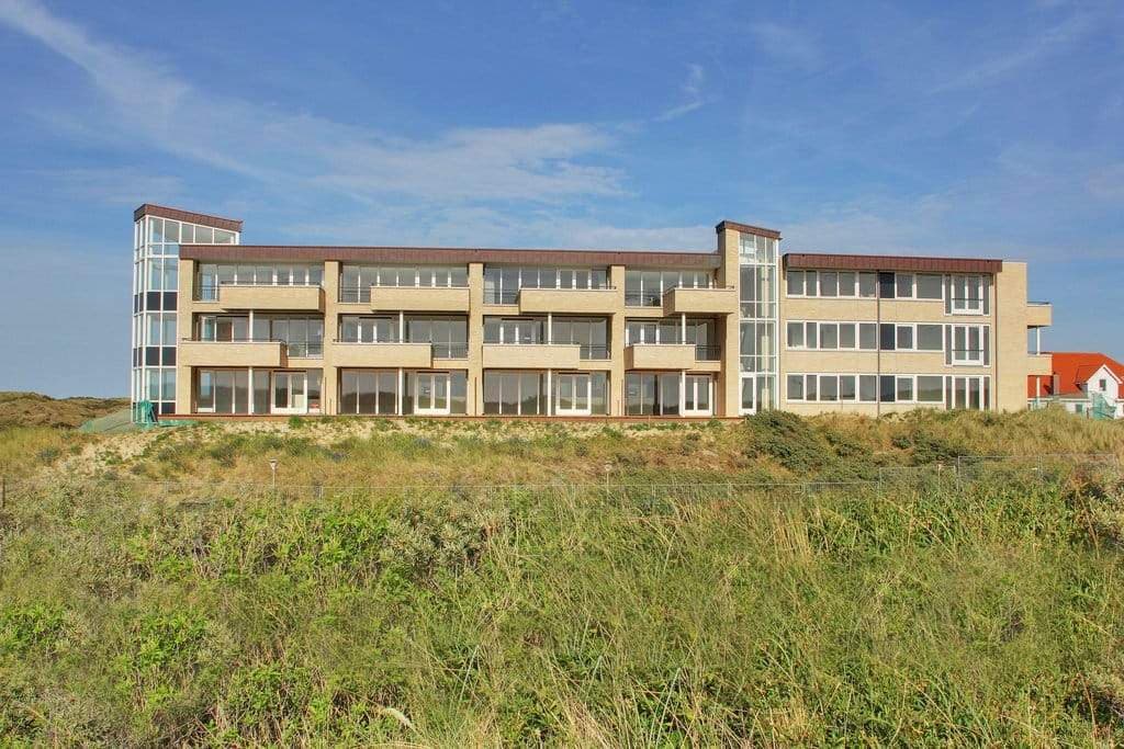 Appartement De Zeeduinen 241949 EM Wijk aan Zee - Zu Vermieten