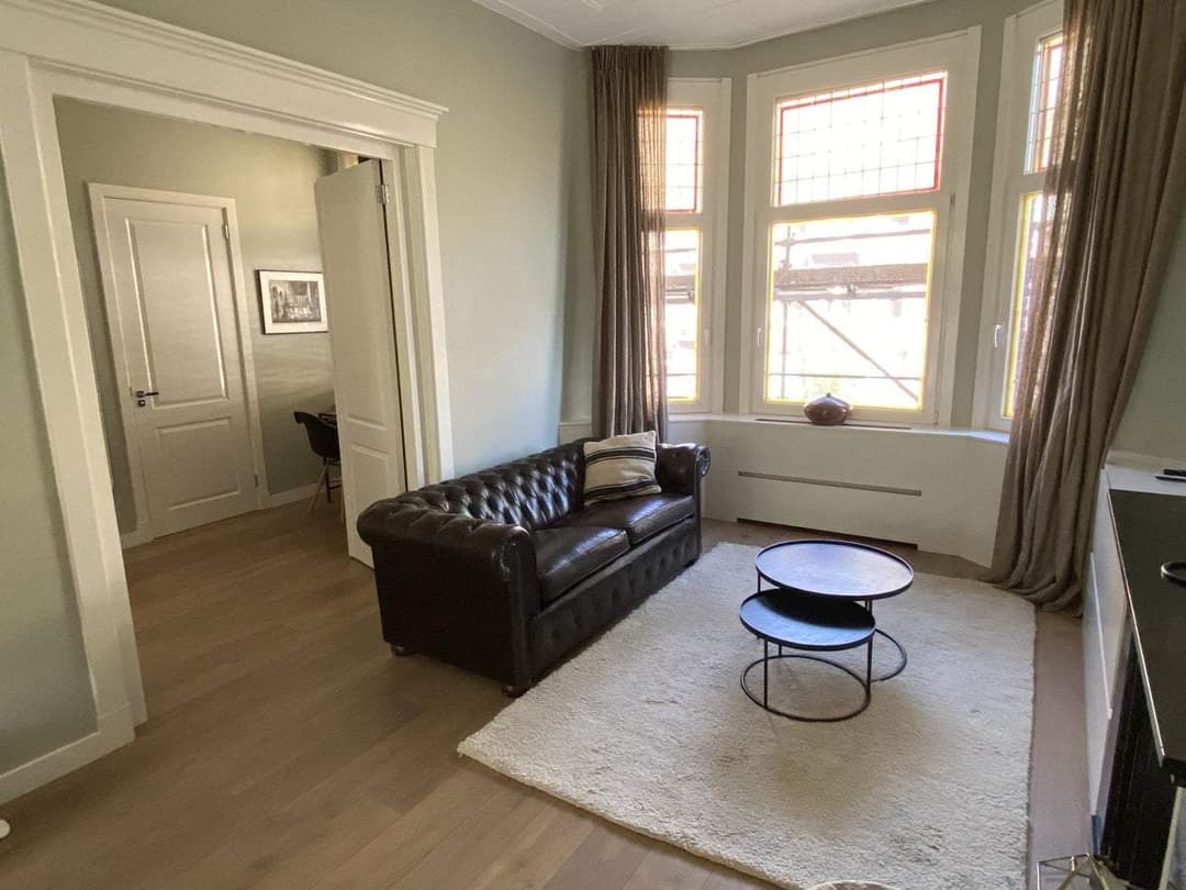 Piso Admiraal De Ruijterweg, Ámsterdam - En alquiler