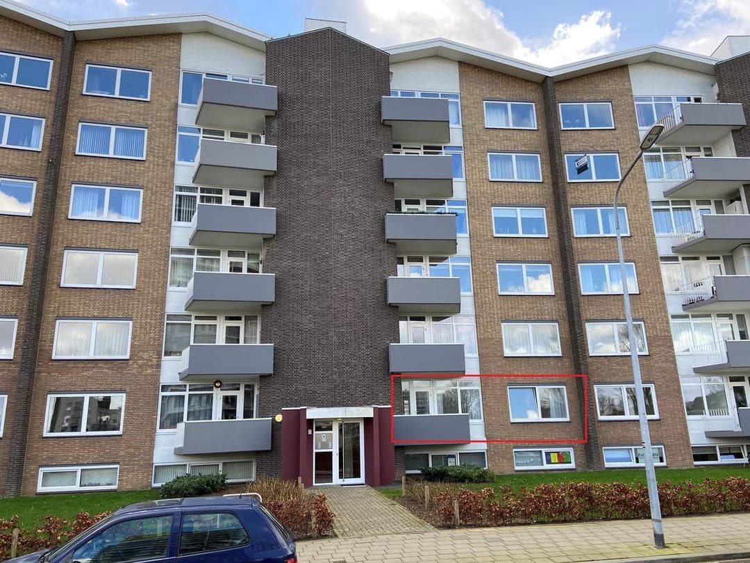 Appartement Oranjeplein, Maastricht - À Louer