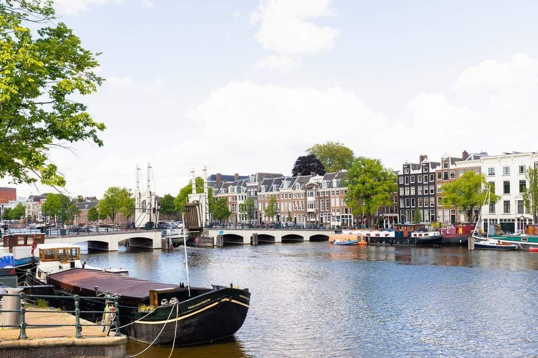 Apartment Nieuwe Prinsengracht, Amsterdam - Zur Miete
