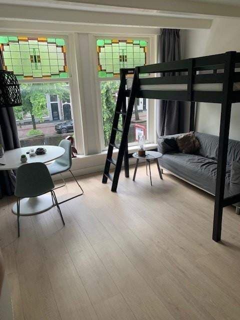 Studio te huur in Gouda, nabij water - Oosthaven