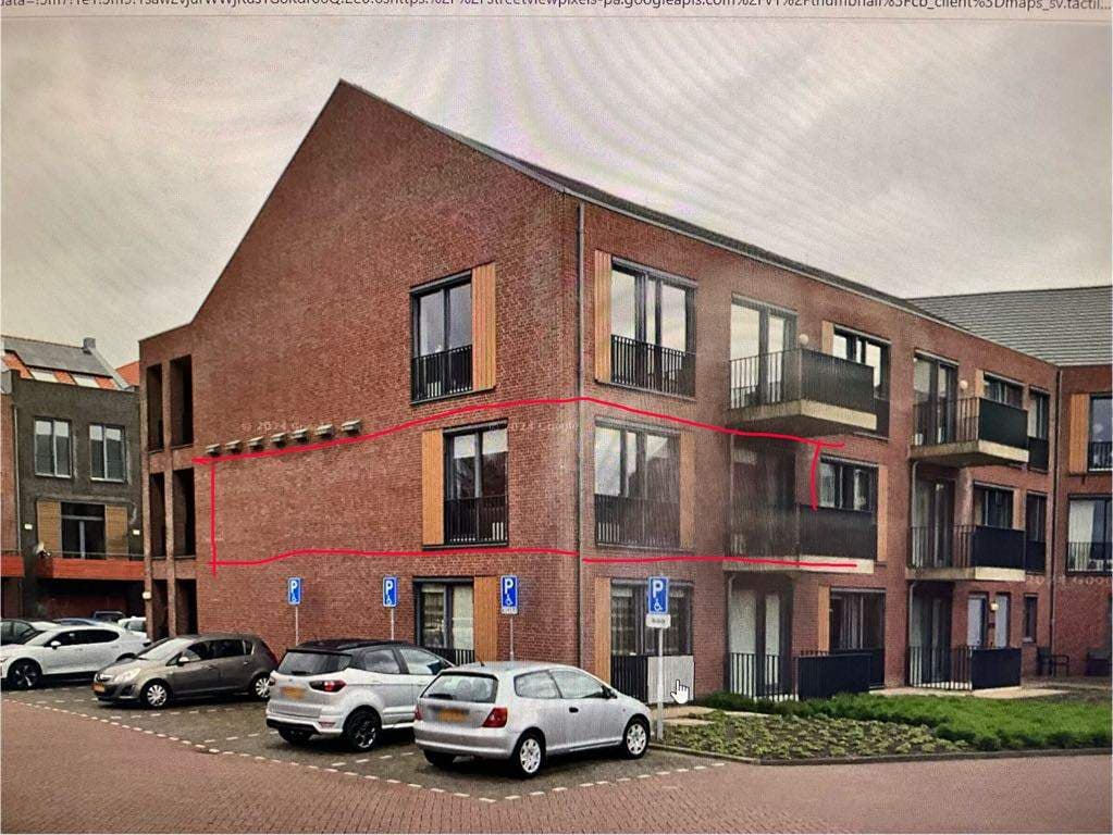 Senior Apartment Hongaarseplein, Goedereede - For Rent