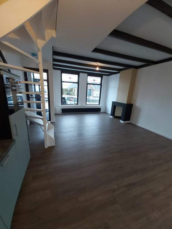 Maison mitoyenne de 2 chambres à Franeker